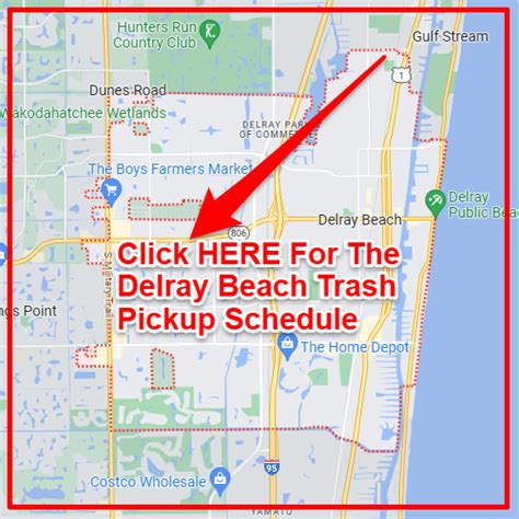 delray beach garbage collection.